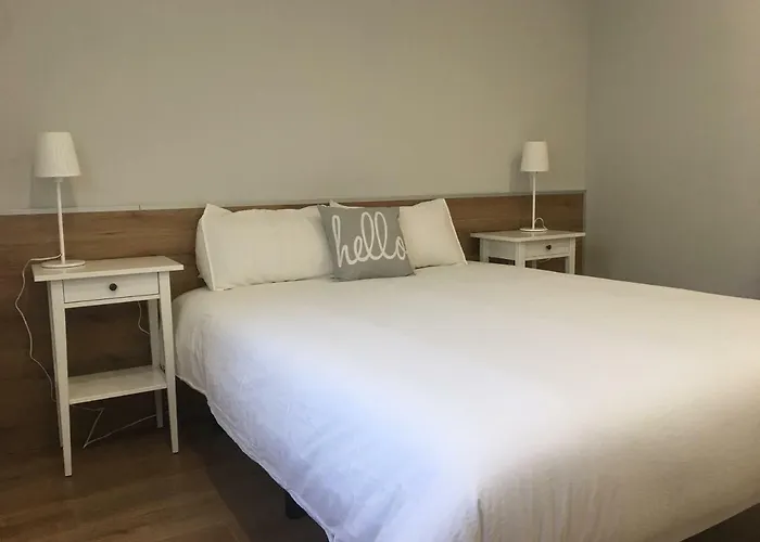 La Pertusa 1r Piso Apartman *