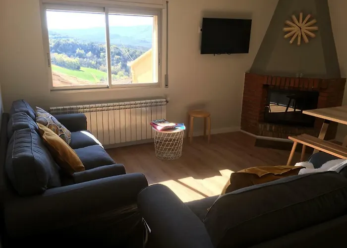 La Pertusa 1r Piso Apartman