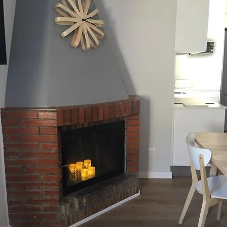 Apartment La Pertusa 1r Piso Corca (Lleida)