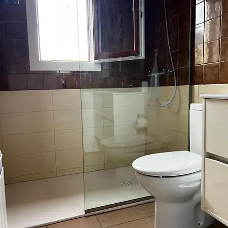 Apartment La Pertusa 1r Piso