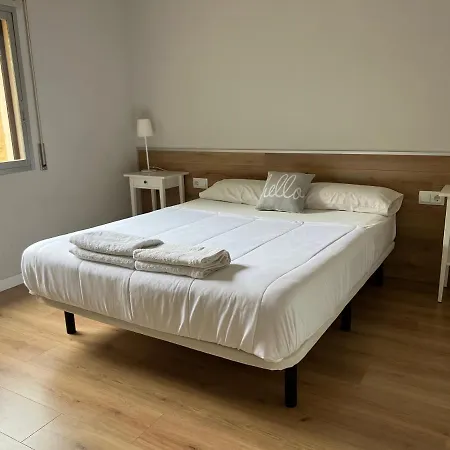 La Pertusa 1 Apartament *