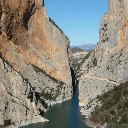 La Pertusa 1r Piso
