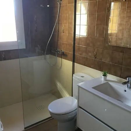 Apartment La Pertusa 1r Piso *