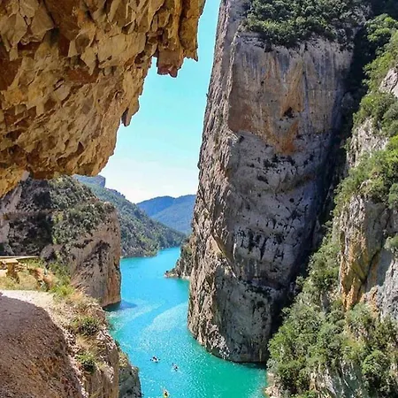 La Pertusa 1 Corca (Lleida)
