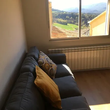 La Pertusa 1r Piso * Corca (Lleida)